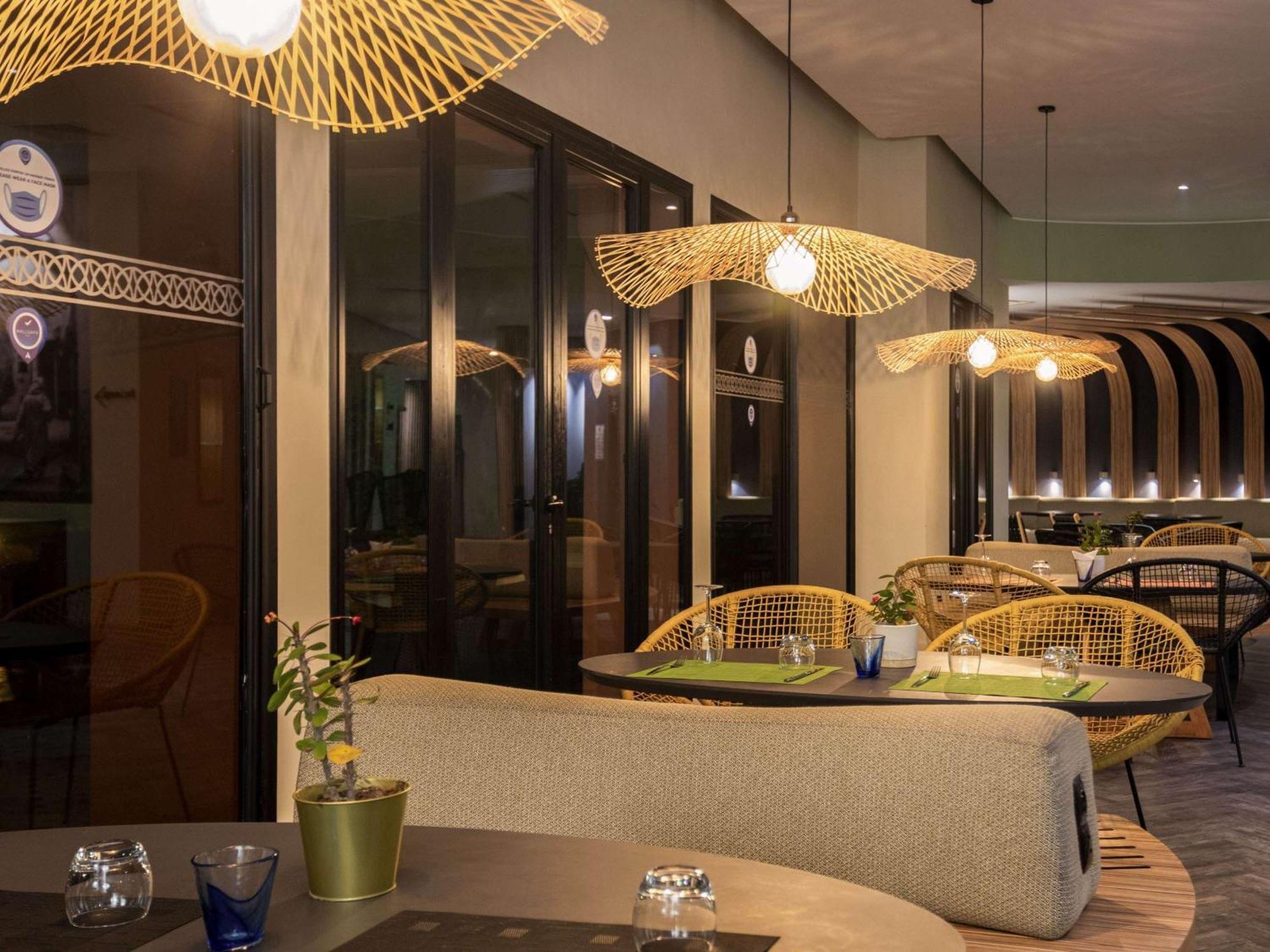 Hotel Ibis Marrakech Centre Gare Marrakesch Exterior foto